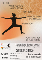 Stretching
